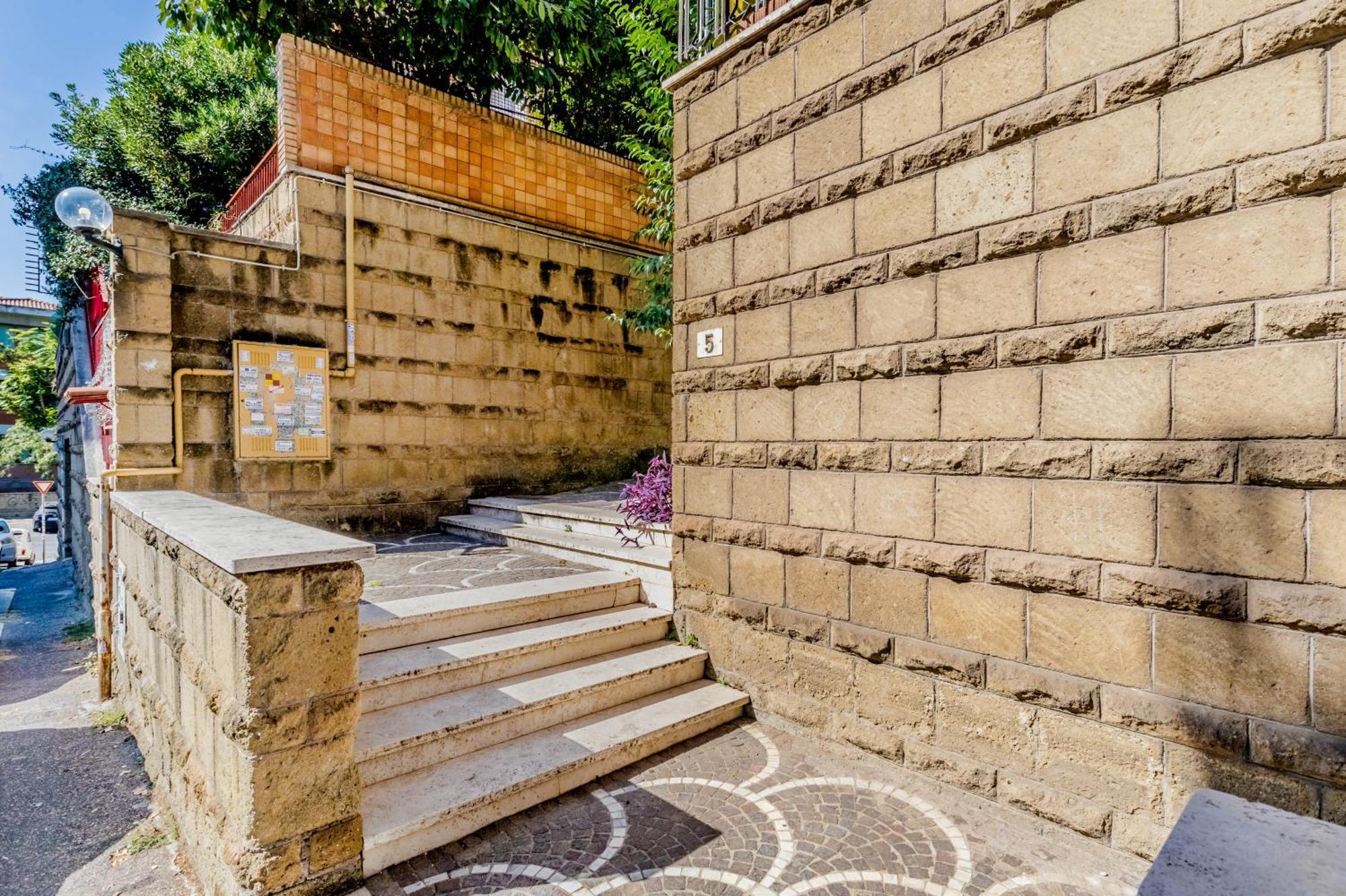Luxury Giorgi Home Roma Exterior foto